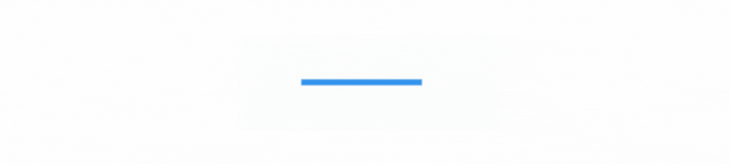 Loading Bar Stopped Loading and error: How to effectively handle application states